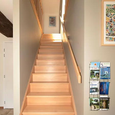 Le Couette 4 étoiles, Charme&confort Chic *