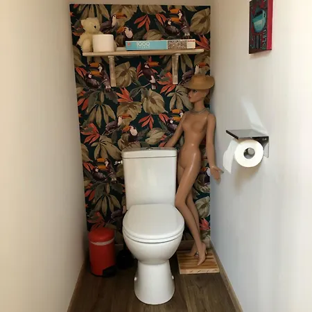 Casa vacanze Le Couette 4 étoiles, Charme&confort Chic Saint-Colombin