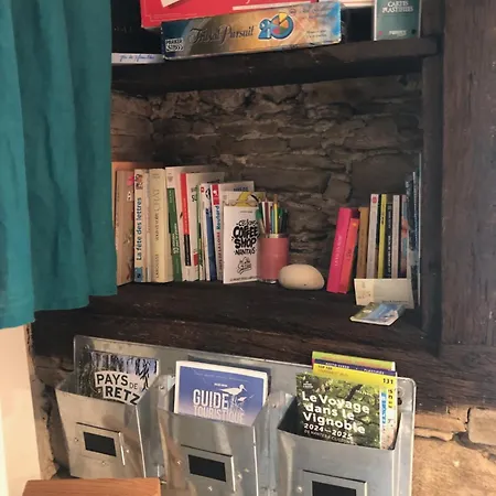 Le Couette 4 étoiles, Charme&confort Chic Casa vacanze Saint-Colombin