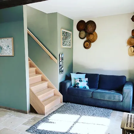 Vakantiehuis Le Couette 4 Etoiles, Charme & Confort Chic *