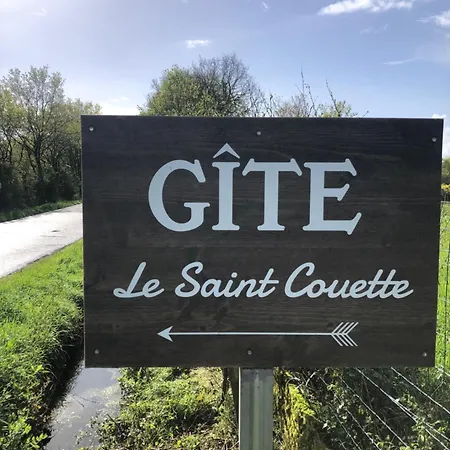 Le Couette 4 étoiles, Charme&confort Chic Casa vacanze Saint-Colombin