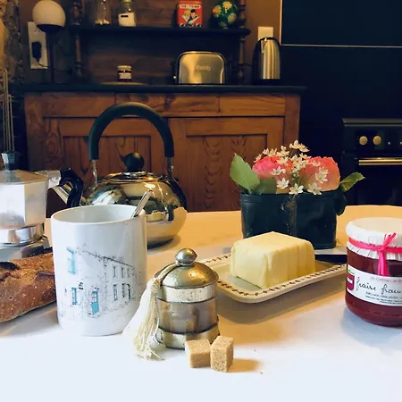 Сasa de vacaciones Le Couette 4 étoiles, Charme&confort Chic *