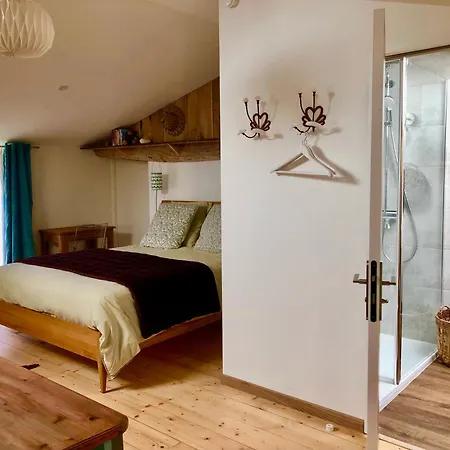 Le Couette 4 Etoiles, Charme & Confort Chic Vakantiehuis Saint-Colombin