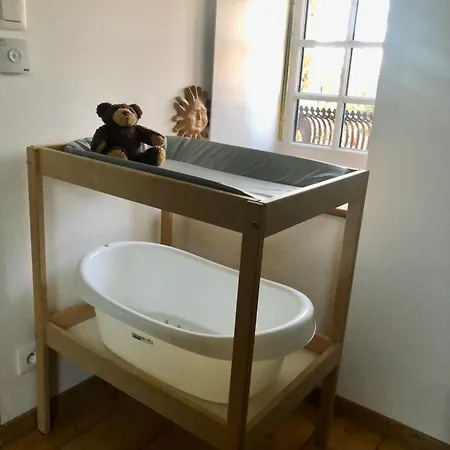 Le Couette 4 étoiles, Charme&confort Chic *