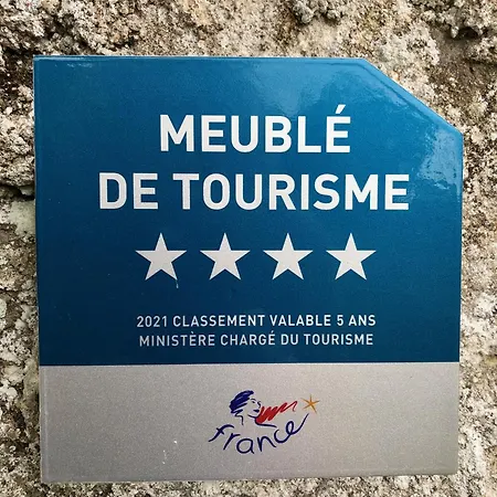 Casa vacanze Le Couette 4 étoiles, Charme&confort Chic *