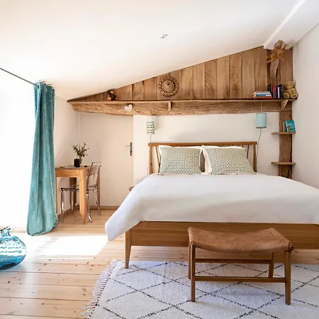 Le Couette 4 étoiles, Charme&confort Chic Casa vacanze Saint-Colombin