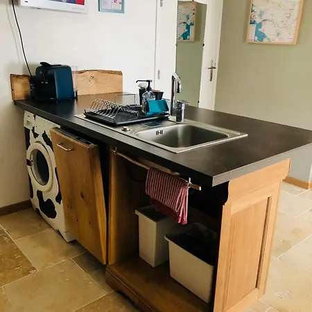 Le Couette 4 étoiles, Charme&confort Chic * Saint-Colombin