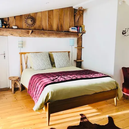 Vakantiehuis Le Couette 4 Etoiles, Charme & Confort Chic