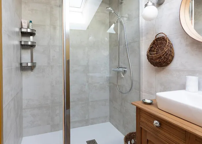 בית נופש Le Couette 4 Etoiles, Charme & Confort Chic