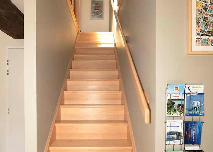 Le Couette 4 Etoiles, Charme & Confort Chic *