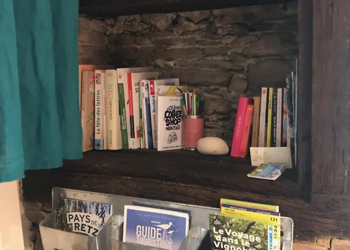 Le Couette 4 Etoiles, Charme & Confort Chic Prázdninový dům Saint-Colombin