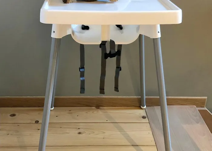 Le Couette 4 Etoiles, Charme & Confort Chic Saint-Colombin