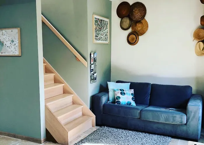 בית נופש Le Couette 4 Etoiles, Charme & Confort Chic *