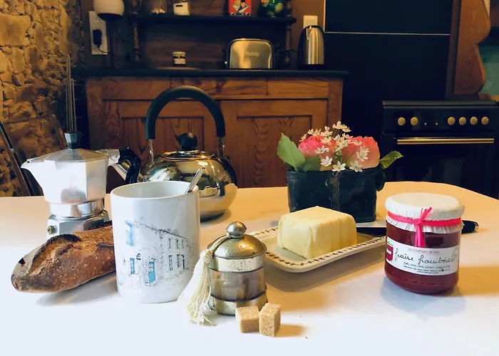 בית נופש Le Couette 4 Etoiles, Charme & Confort Chic *