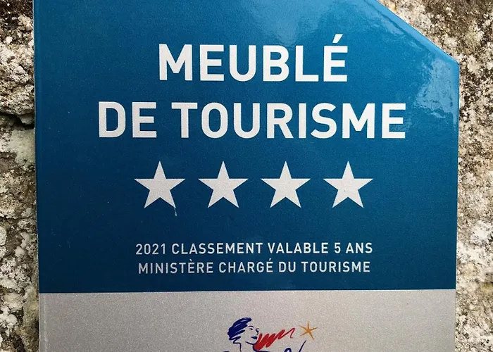 Prázdninový dům Le Couette 4 Etoiles, Charme & Confort Chic *