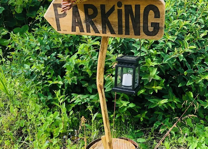 Le Couette 4 Etoiles, Charme & Confort Chic * Saint-Colombin