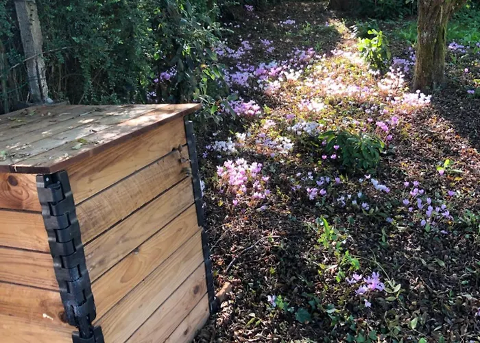 Le Couette 4 Etoiles, Charme & Confort Chic בית נופש *