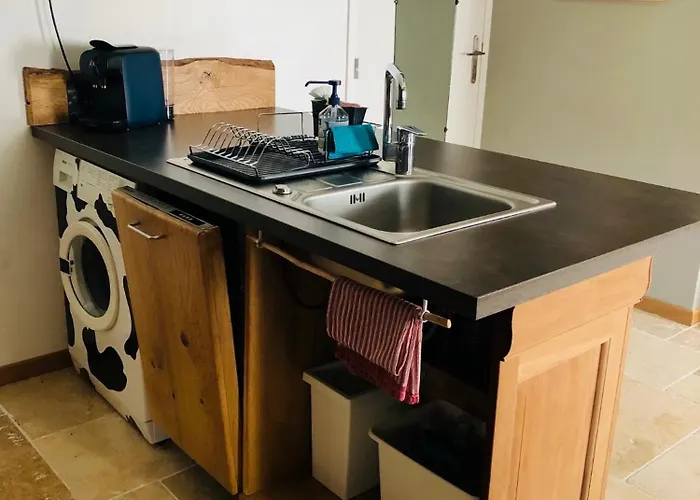 Le Couette 4 Etoiles, Charme & Confort Chic * Saint-Colombin